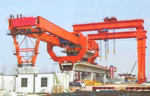 上海單梁式架橋機安裝公司 專業(yè)的起重機安裝當(dāng)選永宏鑫安起重設(shè)備安裝