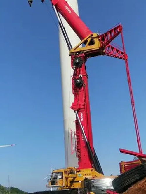 三大廠家精品一個比一個好用 吊車 風(fēng)力發(fā)電