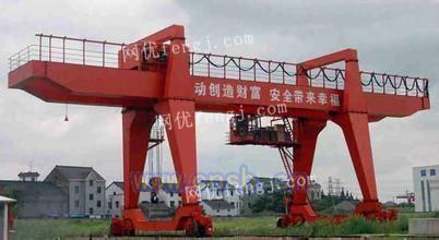 珠海門式起重機質量no