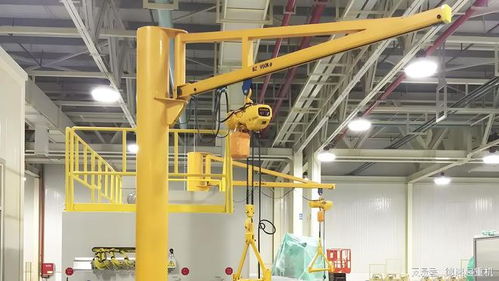 解析手動(dòng)和電動(dòng)懸臂起重機(jī),優(yōu)勢(shì)不足詳梳理,選對(duì)方式很重要
