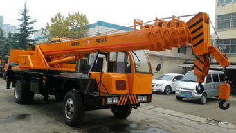 吊車(chē)廠(chǎng)家直銷(xiāo)12噸自制吊車(chē) 12t吊車(chē)小吊車(chē)