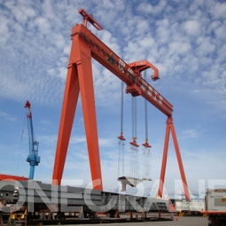 板材搬運起重機