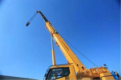 徐工起重機XCT35:狹小空間最強吊裝利器 很多人都誤解了它