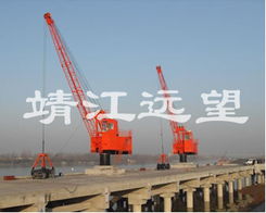 抓斗吊鉤兩用型起重機