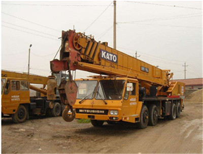 集美吊車租賃價格及劃算起重機(jī)推薦