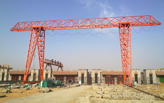 單梁門式起重機(jī)型號表示方法、廠家價格及采購指南