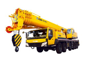 三一STC750S與徐工QY100K-I（濰柴）汽車起重機(jī)深度對比 如何選擇更適合您的設(shè)備？